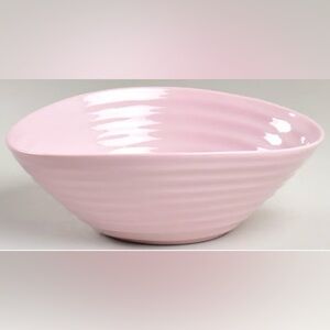 Sophie Conran Pink, Coupe Cereal Bowls set of (4)  by Portmeirion